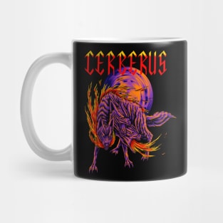 cerberus Mug